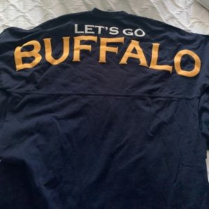 NWOT Buffalo Sabres Long Sleeve Tee